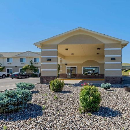 Motel Super 8 By Wyndham Big Timber Zewnętrze zdjęcie