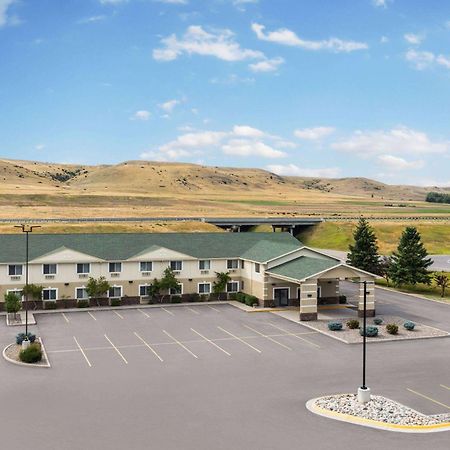Motel Super 8 By Wyndham Big Timber Zewnętrze zdjęcie