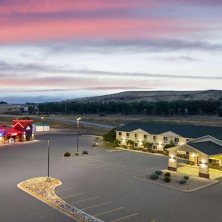 Motel Super 8 By Wyndham Big Timber Zewnętrze zdjęcie