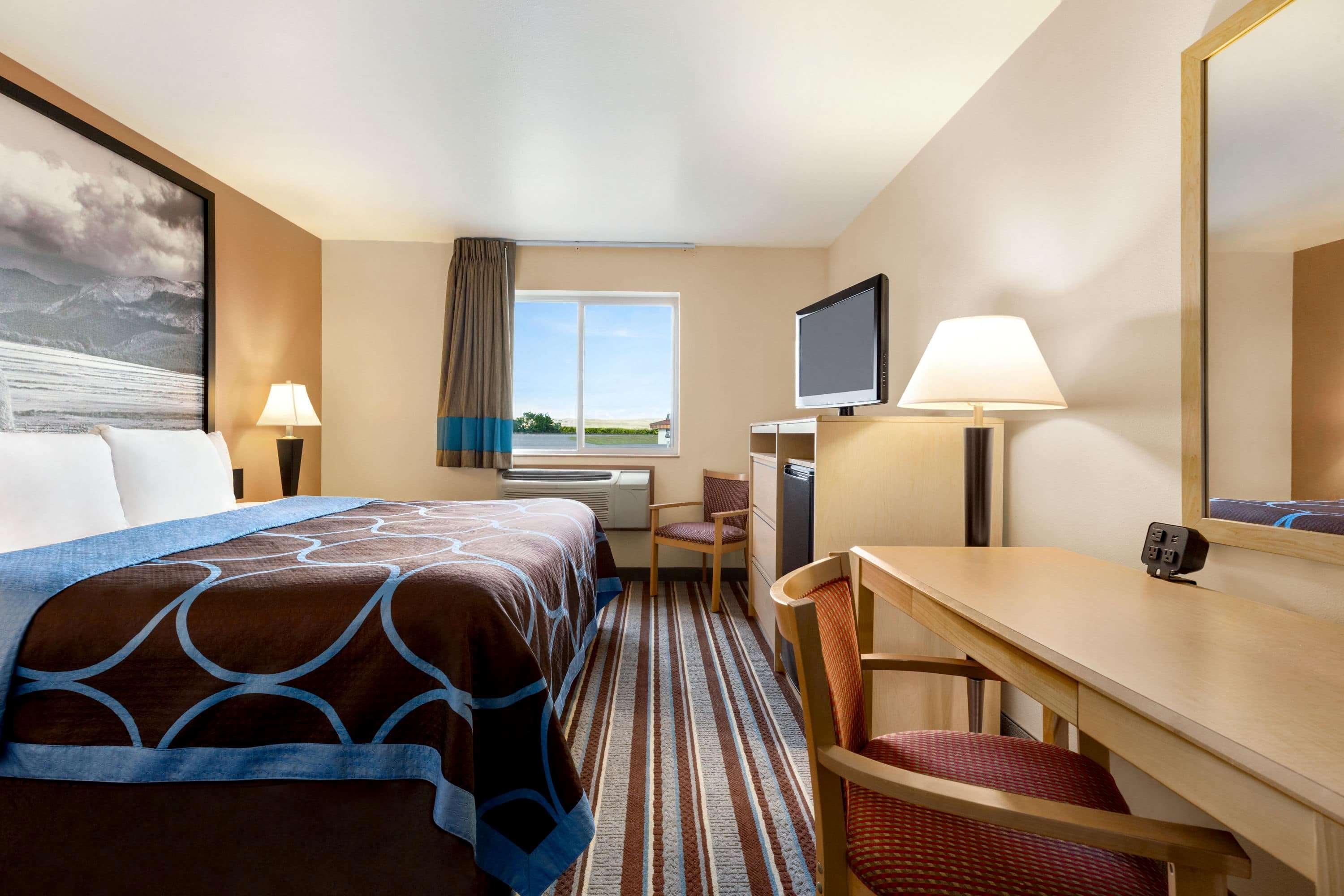 Motel Super 8 By Wyndham Big Timber Zewnętrze zdjęcie