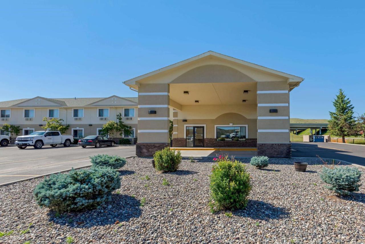 Motel Super 8 By Wyndham Big Timber Zewnętrze zdjęcie
