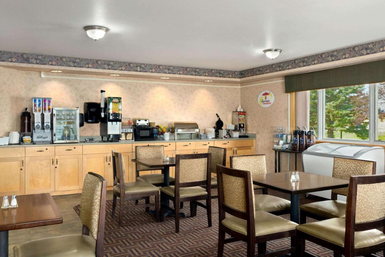 Motel Super 8 By Wyndham Big Timber Zewnętrze zdjęcie