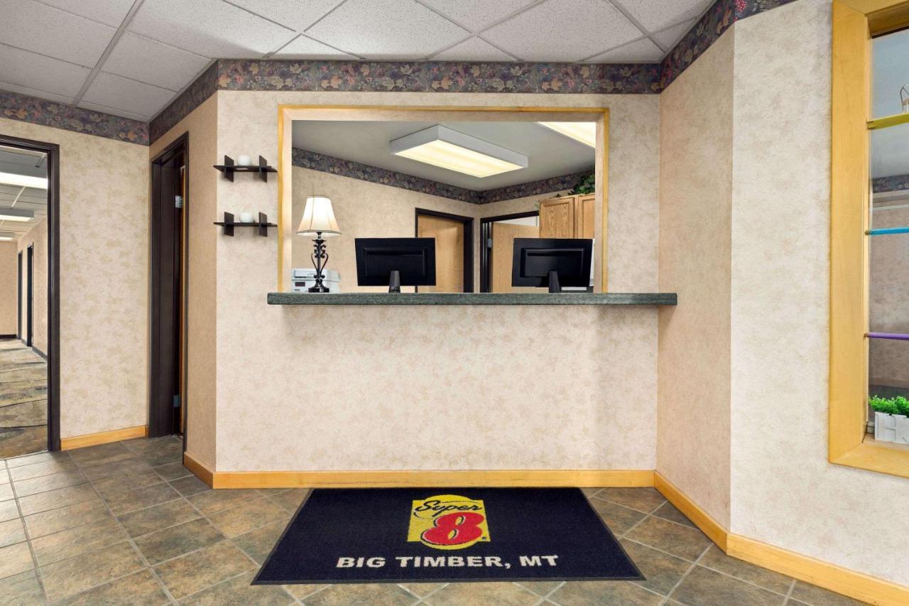 Motel Super 8 By Wyndham Big Timber Zewnętrze zdjęcie