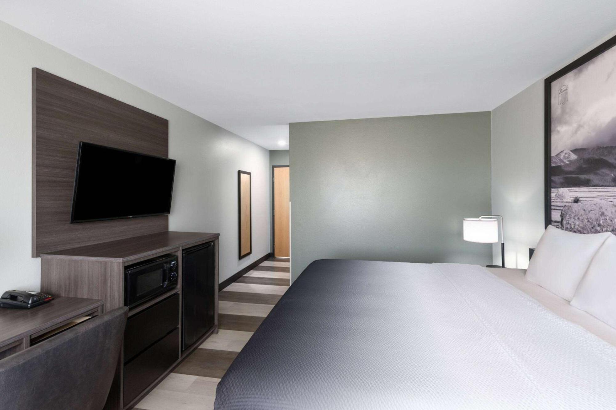 Motel Super 8 By Wyndham Big Timber Zewnętrze zdjęcie