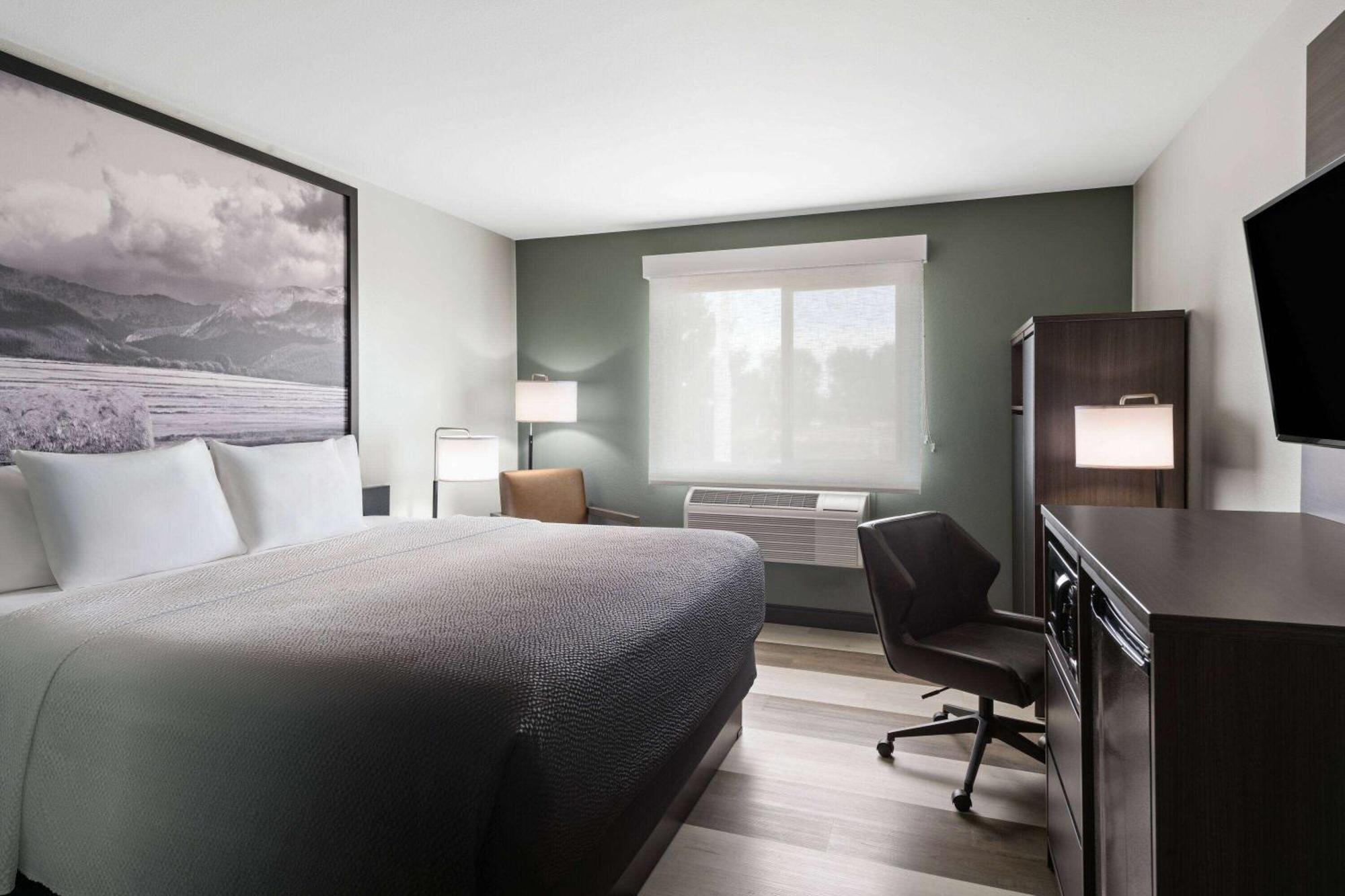 Motel Super 8 By Wyndham Big Timber Zewnętrze zdjęcie