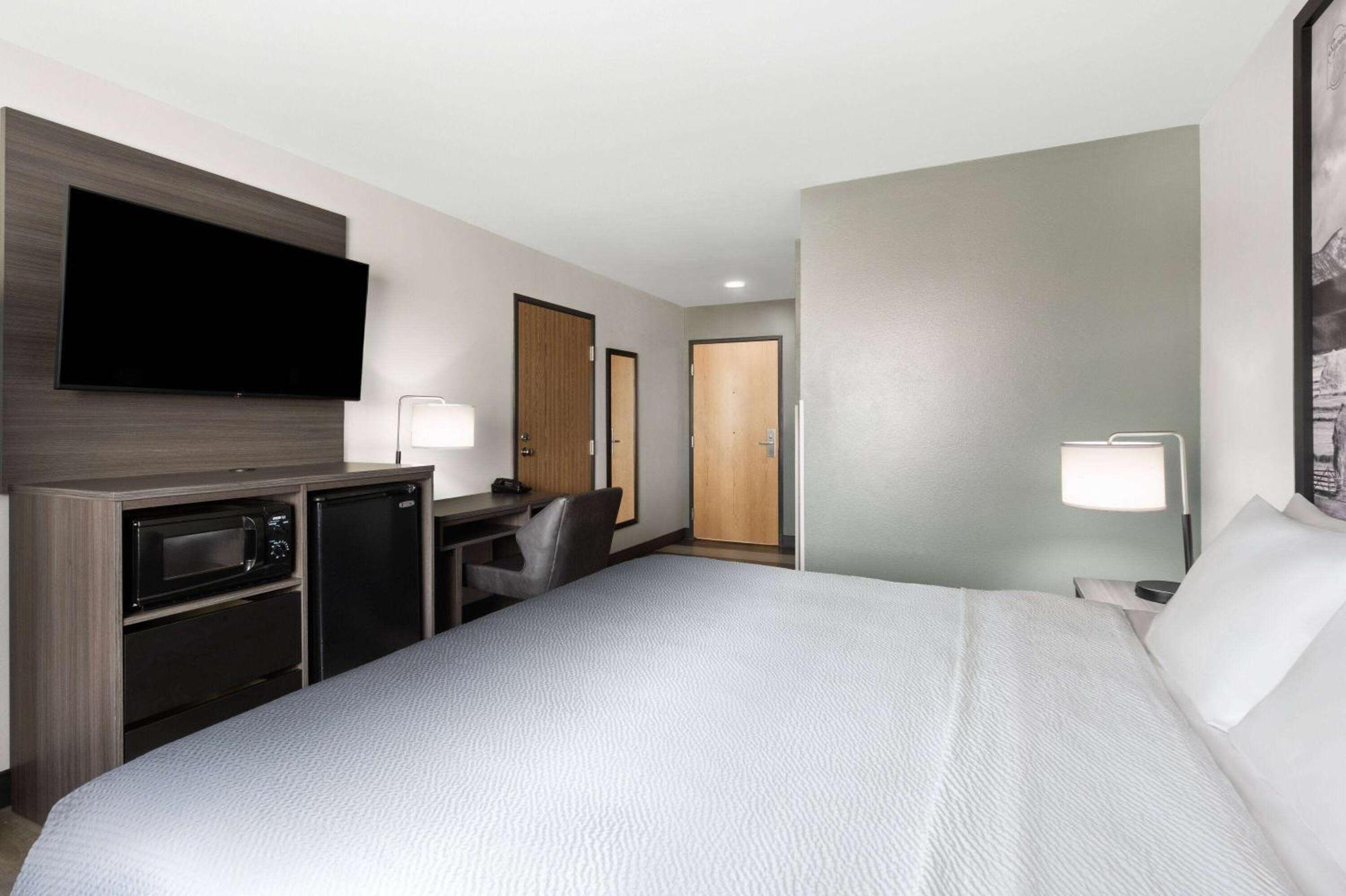 Motel Super 8 By Wyndham Big Timber Zewnętrze zdjęcie