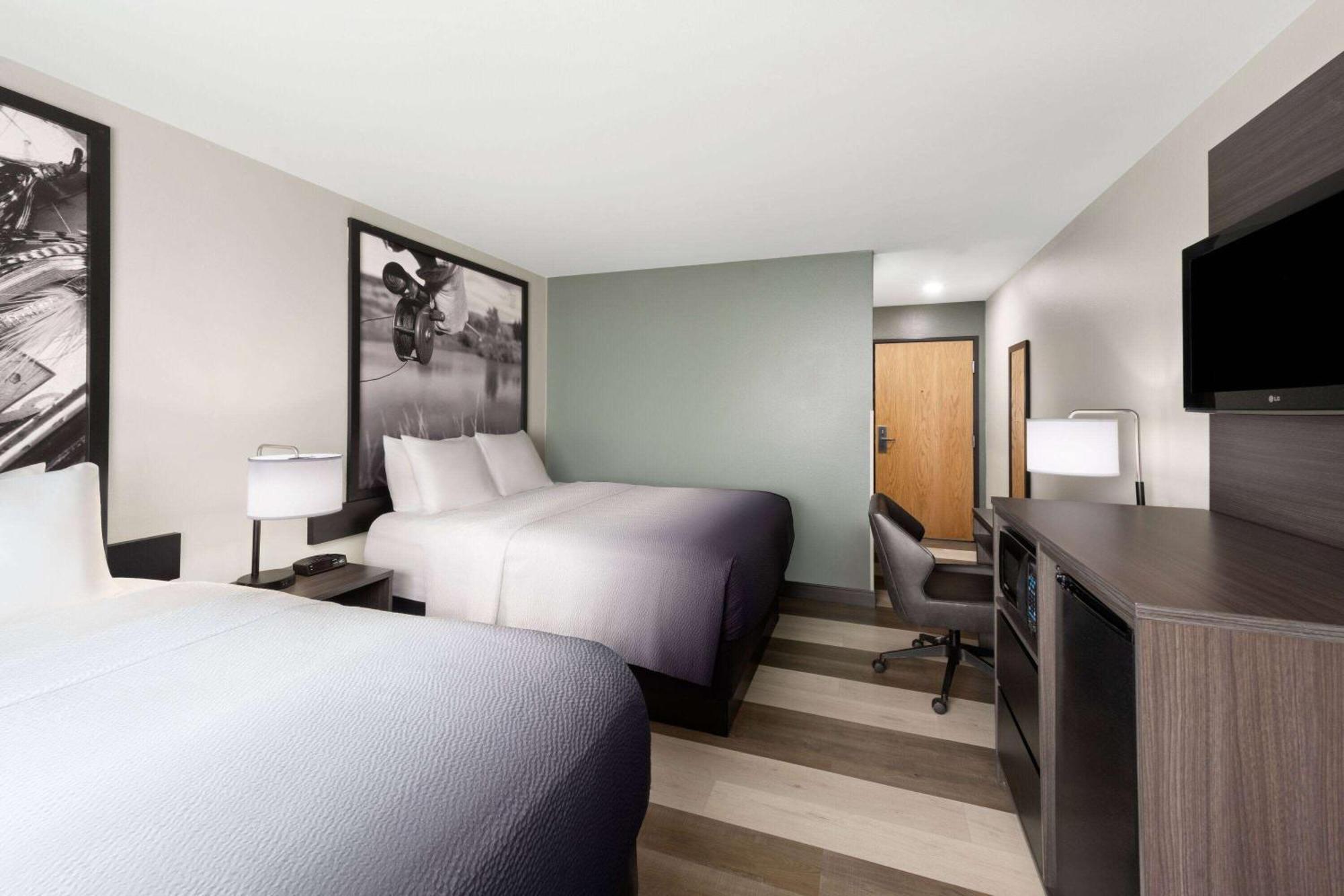 Motel Super 8 By Wyndham Big Timber Zewnętrze zdjęcie
