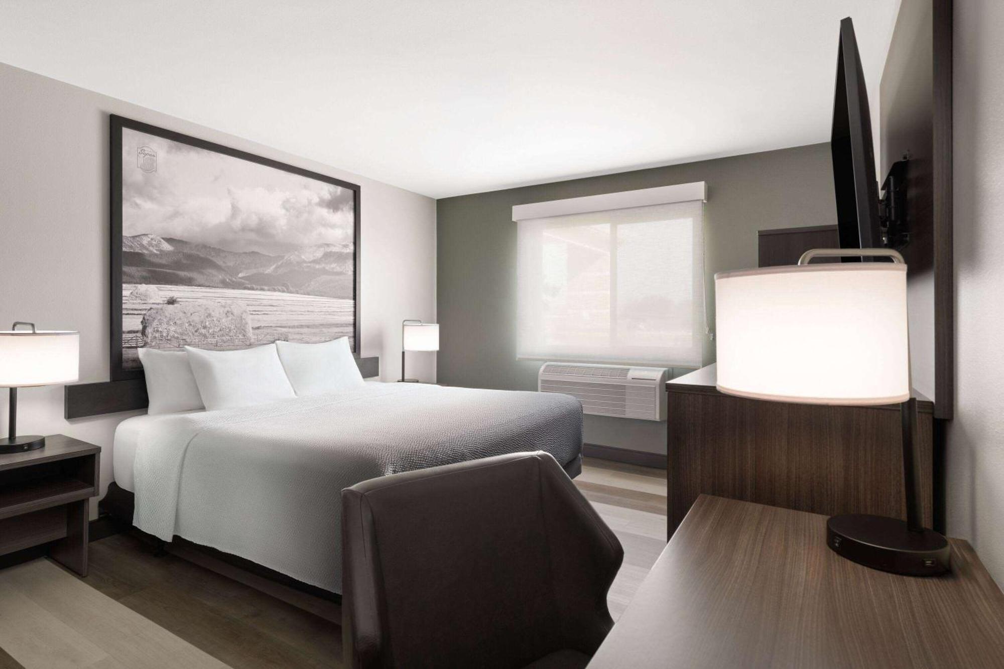 Motel Super 8 By Wyndham Big Timber Zewnętrze zdjęcie