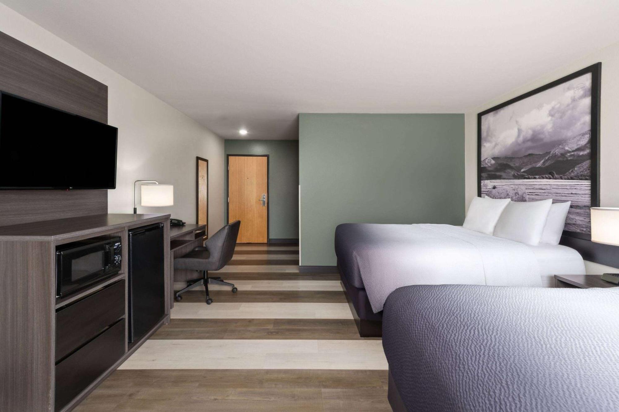 Motel Super 8 By Wyndham Big Timber Zewnętrze zdjęcie