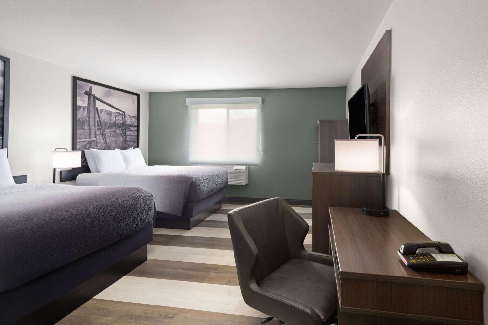 Motel Super 8 By Wyndham Big Timber Zewnętrze zdjęcie