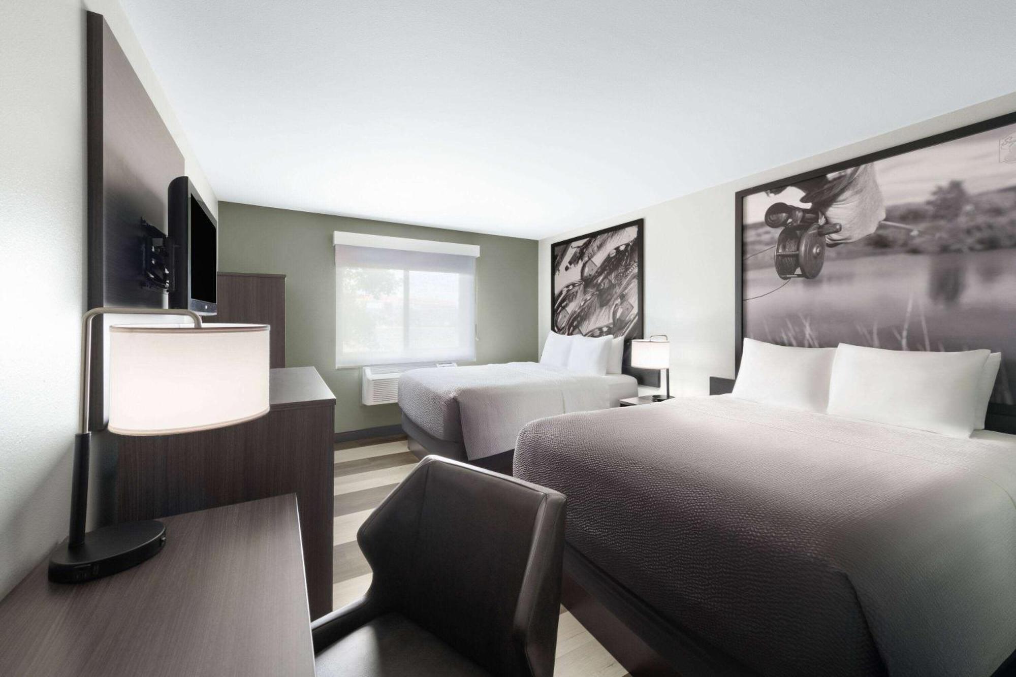 Motel Super 8 By Wyndham Big Timber Zewnętrze zdjęcie