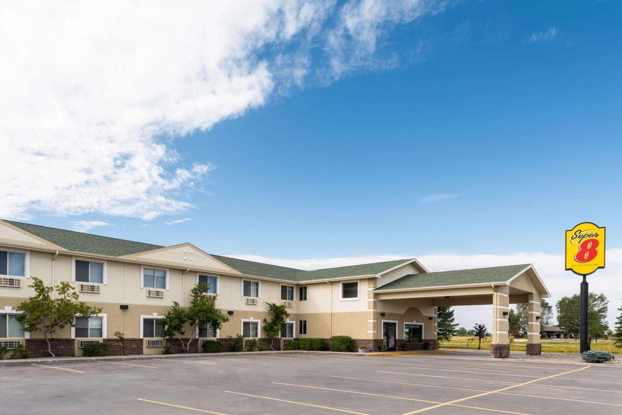 Motel Super 8 By Wyndham Big Timber Zewnętrze zdjęcie