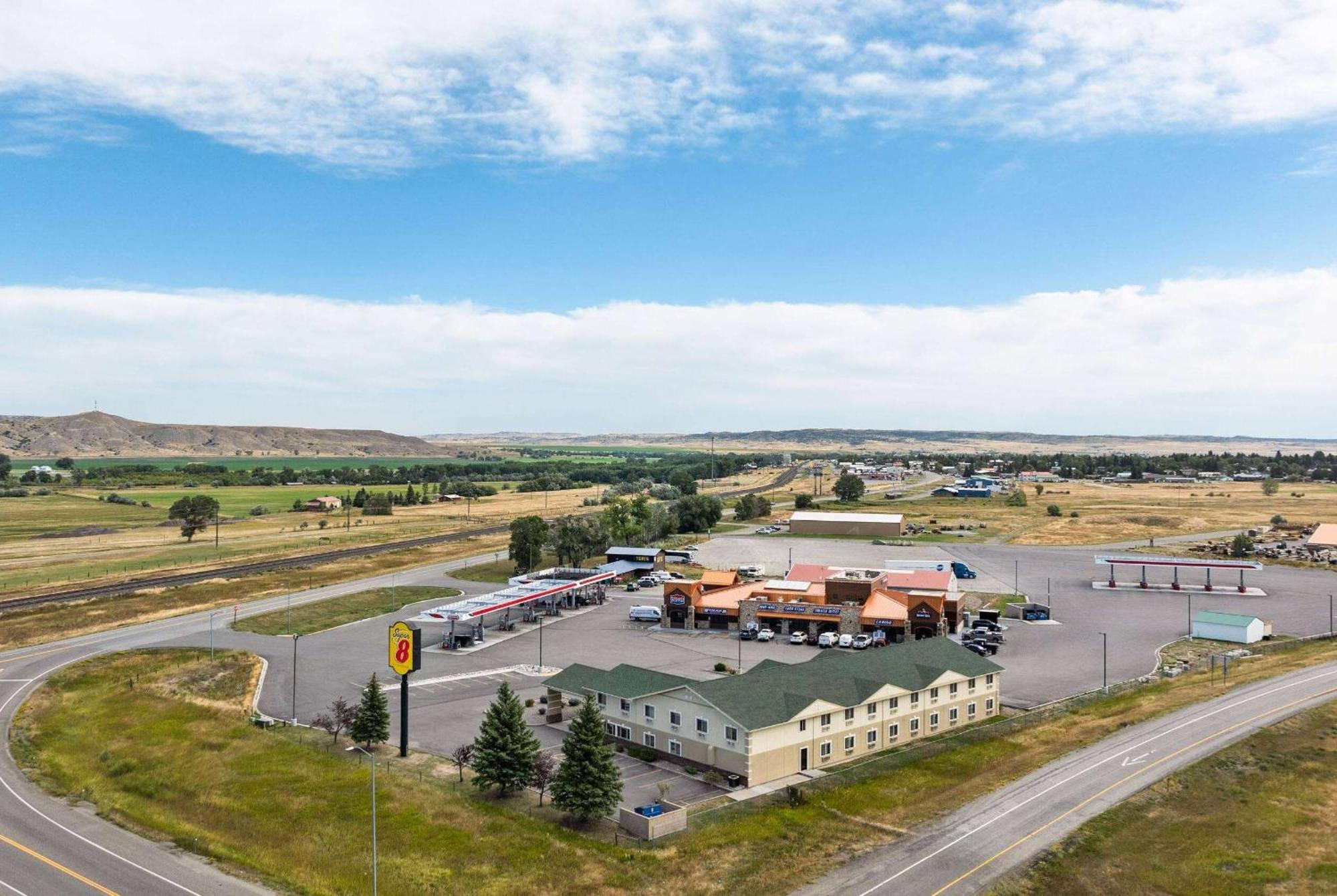 Motel Super 8 By Wyndham Big Timber Zewnętrze zdjęcie